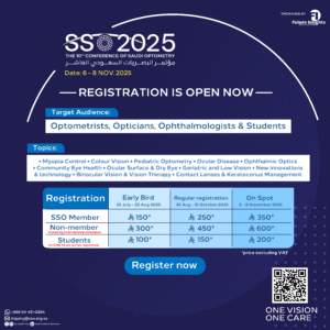 SSO2025 Conference registration